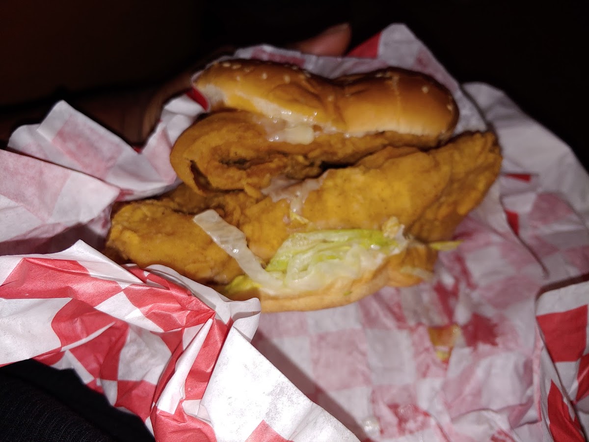 Sara's Halal Burgers & Nyc Gyro-5